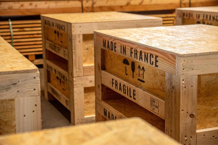 Entreprise d’emballage Sarthe